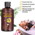 Hair Thickening Shampoo, Shampoo for Hair Growth, Hair Loss Shampoo, Hair Loss Treatment, Natural & Organic Herb Shampoo for Hair Regrowth Faster/Prevent Hair Loss