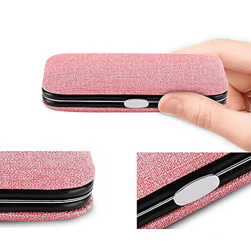 Kpop BTS Merchandise 8 In 1 Professiona Manicure Set for Army Gifts