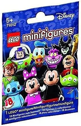 LEGO Disney Series Collectible Minifigure - Peter Pan (71012)