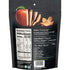 Bare Organic Apple Chips, Cinnamon, Gluten Free + Baked, Multi Serve Bag, 3 Oz,Pack of 1