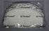 Bissell Microfiber Power Steamer Mop Pad Fits 1940A, 1940Q, 1940T, 1940W, 19402, 19404,19408, 1440 Series, by AI-Vacuum (4),White