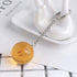 CheeseandU 7Pack Dragon Ball Star Acrylic Keychains 2.7cm Crystal Play Ball 7 Stars Anime Keyring Pendant Anime Collectibles Ideal Gift for Kids Bday Gift DBZ Fun
