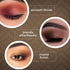 Ccolor Cosmetics - Matte Natural, 9-Color Eyeshadow Palette Matte Finish, Highly Pigmented Eye Shadow Makeup, Long-Wearing Eye Palette, Eye Makeup Kit with Easy-to-Blend Neutral Shades