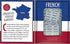 Magnetic Poetry - French Kit - Words for Refrigerator - Write Poems and Letters on the Fridge - Made in the USA