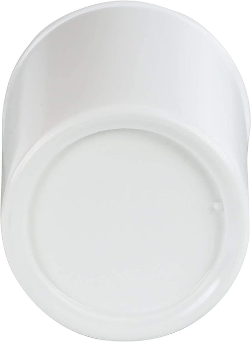 Reston Lloyd Calypso Basics Utensil Holder, White
