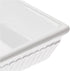 Mud Pie Fudge Baker with Towel Set, 2 1/2" x 10" x 10" 26" x 16 1/2" | Spatula 6"