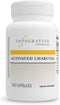 Integrative Therapeutics Activated Charcoal - Gluten Free - Dairy Free - 100 Capsules