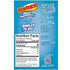 Starburst Singles To Go Zero Sugar Drink Mix, Blue Raspberry, 6 CT Per Box (Pack of 3)