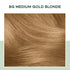 Clairol Natural Instincts Demi-Permanent Hair Dye, 8G Medium Golden Blonde Hair Color, Pack of 1