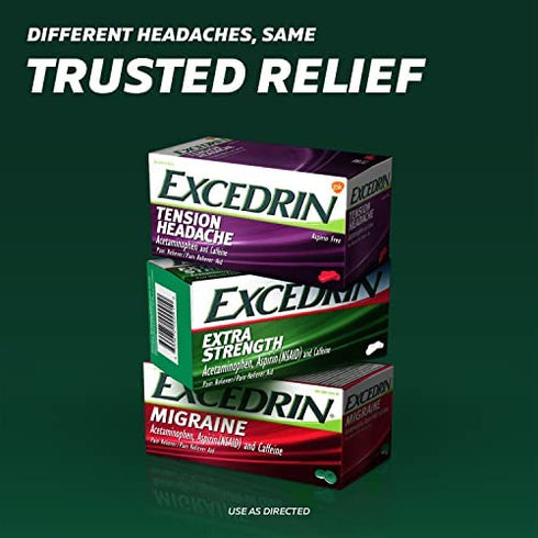 Relief for Headaches and Migranes