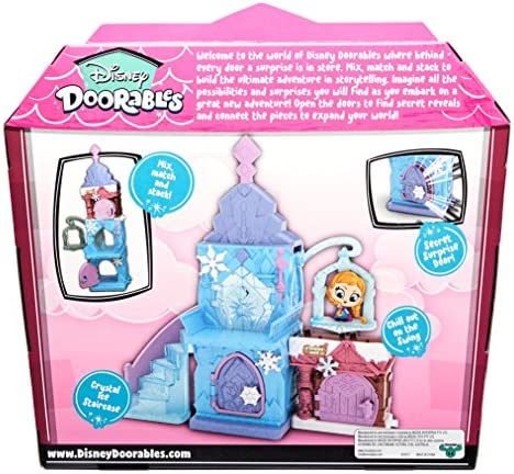 Disney Doorables Multi Stack Playset - Frozen