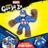 Heroes of Goo Jit Zu Licensed Marvel Hero Pack - Captain America, Multicolor (41057)