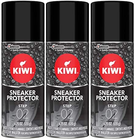 KIWI Shoe Waterproofer Protector