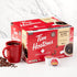 Tim Hortons Original Blend, Medium Roast Coffee, Single-Serve K-Cup Pods Compatible with Keurig Brewers, 12ct K-Cups