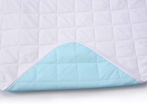 KANECH Bed Pads for Incontinence Washable 34 x 52 Inches - Extra 5 Layer - Waterproof Pads for Adult,Children,Pets