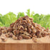 Fresh Gourmet Pecan Pieces | Honey Roasted Flavor | 3.5 Ounce | Crunchy Snack and Salad Topper