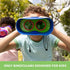Educational Insights GeoSafari Jr. Kidnoculars, Binoculars for Toddlers & Kids, Stocking Stuffers for Boys & Girls, Ages 3+