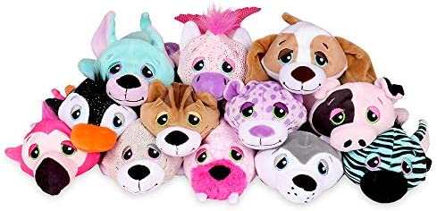Cutetitos - Mystery Stuffed Animals - Collectible Plush - Series 3