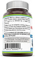 Pure Naturals Magnesium Oxide Quick Release Capsules, 500 Mg, 90 Count