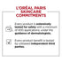 L'Oreal Paris Skincare Revitalift Radiant Smoothing Wet Facial Cream Cleanser with Vitamin C, Gentle Makeup Remover, Face Wash for All Skin Types, 2 count