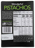 Wonderful Pistachios , No Shell Nuts, Variety Pack (4 bags of Roasted & Salted, 3 bags of Chili Roasted, and 2 bags of Honey Roasted), 9 Count