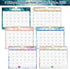 2023 Wall Calendar - Monthly Calendar January 2023 - December 2023, 11" × 8.5", Twin-Wire Binding, Hanging Loop, Premium Thick Paper Perfect for Organizing