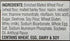 Fun Pack Foods Funnel Cake Mix
