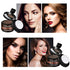 Hairline Powder Hair Line Powder Hair Shadow Touch Up Hair Powder ?Light Brown + Dark Brown? Quick Cover Grey Hair Root Concealer with Puff Touch, Root Cover Up for Thinning Hair, Waterproof, Non-sticky, 2pc