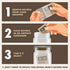 Boveda 69% RH 2-Way Humidity Control – Restores & Maintains Humidity – All In One Solution For Humidification- Patented Technology – Convenient & Versatile - 4 Count Resealable Bag