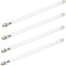 4 Pack T5 21 Inch LED F13T5CW LED Replacement Bulb F13T5 LED 9 Watts 920 Lumens Cool White 4100k F13 T5 13 Watt Bulb