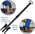 STAUBER Best Sock Aid and Shoe Horn