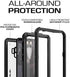 Ghostek Nautical Galaxy S9 Waterproof Case with Screen Protector Extreme Heavy Duty Protection Slim Rugged Shockproof Full Body Underwater Watertight Seal Cover for 2018 Galaxy S9 (5.8 Inch) - (Black)