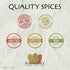 Lemon Peel, Dried | Dehydrated Lemon Peel | Highest Oil Content | Fresh Lemon Zest Substitute 3 oz.