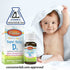 Carlson - Baby's Super Daily D3, Baby Vitamin D Drops, 400 IU (10 mcg) per Drop, 1-Year Supply, Vegetarian, Liquid Vitamin D Drops for Infants and Toddlers, Unflavored, 365 Drops