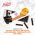 Sweets Dark Chocolate Orange Sticks, 10.5oz Box