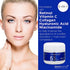 5 in 1 Retinol, Vitamin C, Collagen, Hyaluronic Acid and Niacinamide | Potent Face Cream which May Help Improve Appearance of Fine Lines and Wrinkles and Reduce Appearance of Dark Spots | 2 oz / 60ml