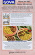 Goya Mexican Rice Mix, Chicken Flavor, 7 Ounce