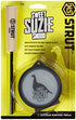 Hunters Specialties H.S. Struth.S. Strut Sweet Suzie Snood Glass Pan Turkey Call