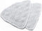 O-Cedar Microfiber Steam Mop Refill (Pack - 4), White