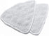 O-Cedar Microfiber Steam Mop Refill (Pack - 4), White
