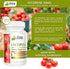 Jiva Botanicals - Lycopene Supplement 30 mg Capsules-Made with Tomato Fruit Extract - Higher Dosage Than Lycopene 20mg and Lycopene 10mg -Support Prostate Health and Heart Function-60 Vegan Capsules