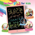 ORSEN LCD Writing Tablet 10 Inch, Colorful Doodle Board Drawing Pad for Kids, Drawing Board Writing Board Drawing Tablet, Educational Christmas Girls Toys Gifts for 3-6 Year Old Girls Boys (Pink)