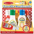 Melissa & Doug 5-Piece Favorite Condiments Play Food Set - Play Ketchup and Mustard Bottles, Pretend Play Food Set For Kids Ages 3+