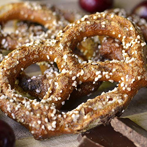 Unique Pretzel Splits Extra Salt, 11 oz