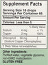 Herbs ETC. Chloroxygen, 1 FZ