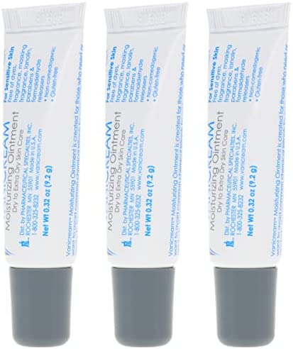 Vanicream Ointment 0.32 oz (Pack of 3)