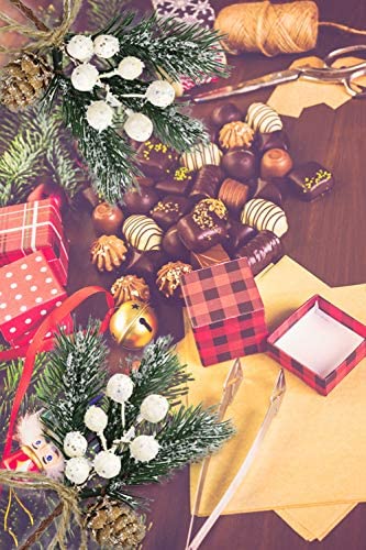 Artificial Christmas Picks 8 Pack, White Christmas Berries Stems Pine Branches Cones Holly Spray /Winter Holiday Floral Pick for Xmas Decor Wreath, Garland, Crafts, Xmas Tree, Gift Wrap, DIY Ornaments