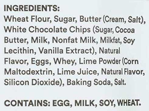 Mrs Thinsters Cookie Thin Key Lime Pie, 4 oz