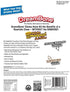 DreamBone Mini Chicken-Wrapped Chews 15 Count, Rawhide-Free Chews For Dogs