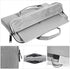 14-15 Inch Laptop Bag,Waterproof Laptop Sleeve Case for Acer Chromebook 14, HP Pavilion X360 14",Lenovo Yoga 910/920 13.9",Dell Latitude 14?,LG Gram 14,ASUS ZenBook 14 Inch Laptop Chomrebook Case,Gray